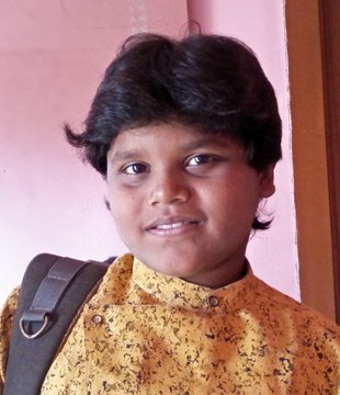 Tamil Child Artist Adhil