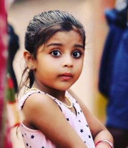 Baby Aaliya Malayalam Child Artist