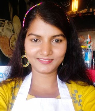 Hindi Contestant Nandini Diwaker