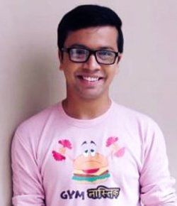 Prince Bhardwaj Hindi Contestant