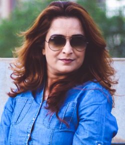 Shital Antani Hindi TV-Actress