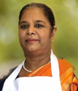 Viji Raj Hindi Contestant