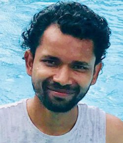 Mohit Varshney Hindi Editor