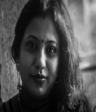 Hindi Creative Head Nichita Roy Upadhyay