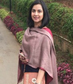 Nidhi Singh Dharma Hindi Screenplay Writer