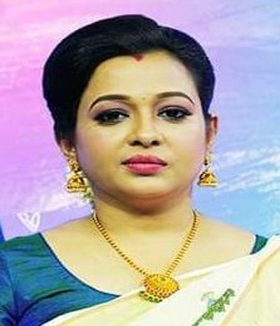 Malayalam Contestant Riji