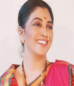 Snehal Reddy Hindi TV-Actress
