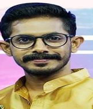 Hindi Contestant Sumith - Contestant