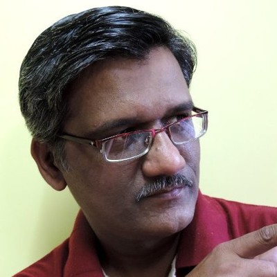 Marathi Filmmaker Amol Thakurdas
