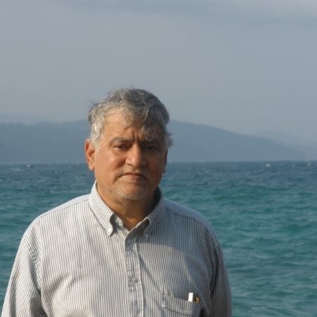 Marathi Writer Chandrakant Barve