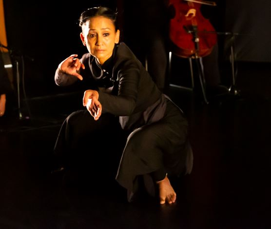 Bengali Choreographer Amina Khayyam