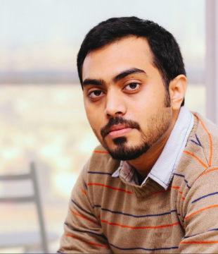 Urdu Record Producer Farhan Zameer