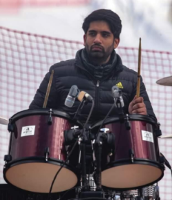 Lala Ahsan Urdu Musician