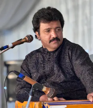 Urdu Musician Naeem Hazarvi Biography, News, Photos, Videos | NETTV4U