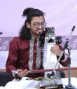 Shri Momin Khan Hindi Instrumentalist