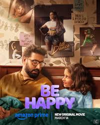 Be Happy Movie Review