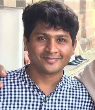 James Male Hindi Costume Designer