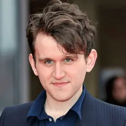 English Movie Actor Harry Melling