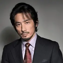 English Movie Actor Hiroyuki Sanada