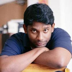 Tamil Director M Anucharan
