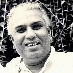 Tamil Movie Actor M. G. Chakrapani