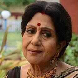 Sabitri Chatterjee Bengali Movie Actress