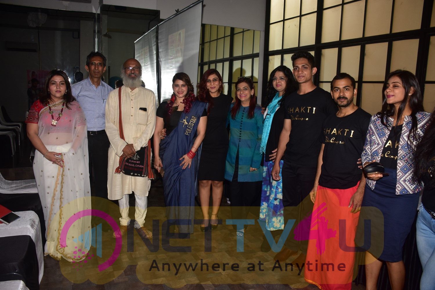 Smilie Suri Announces 4 Day Long 'SHAKTI Pole Camp V1.0' Pics Hindi Gallery