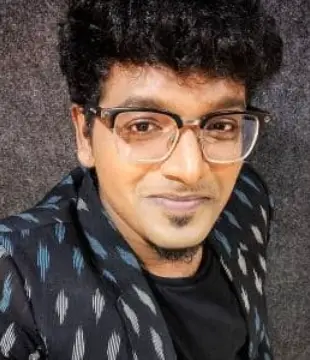 Tamil Singer Ajay Krishnaa