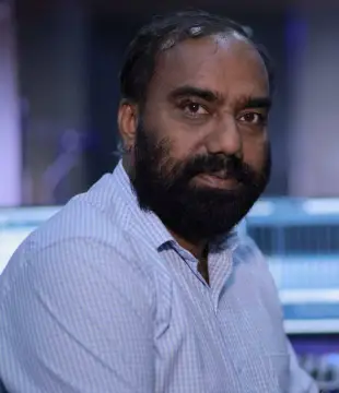 Malayalam Music Director Ajay Sarigama