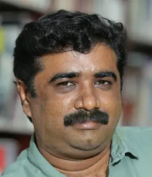 Malayalam Lyricist Ajoy Chandran