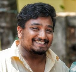 Malayalam Production Controller Akhil Yesodharan