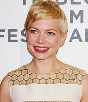 English Movie Actress Michelle Williams