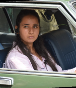 Ridhi Anand Hindi Assistant Director