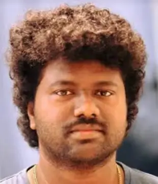 Malayalam Singer Rijosh Aluva