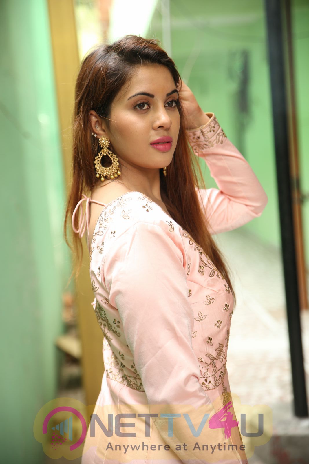 Actress Sehar Cute Images Telugu Gallery