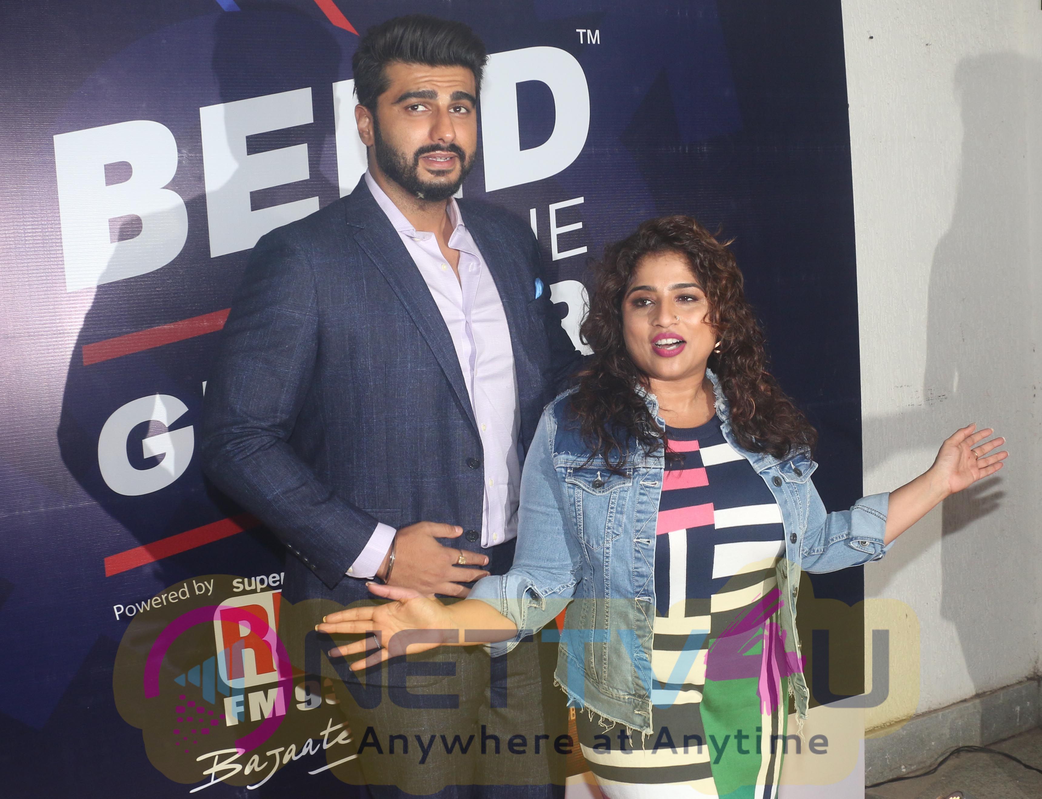 Arjun Kapoor Came To Red FM  Hindi Gallery