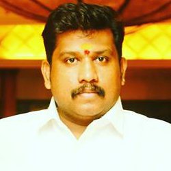 Tamil Film Distributor JSK Gopi 