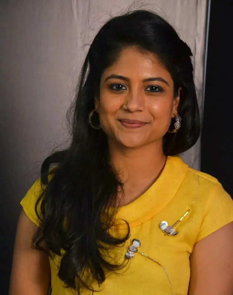 Actress Aditi Balan Lovely Images Tamil Gallery