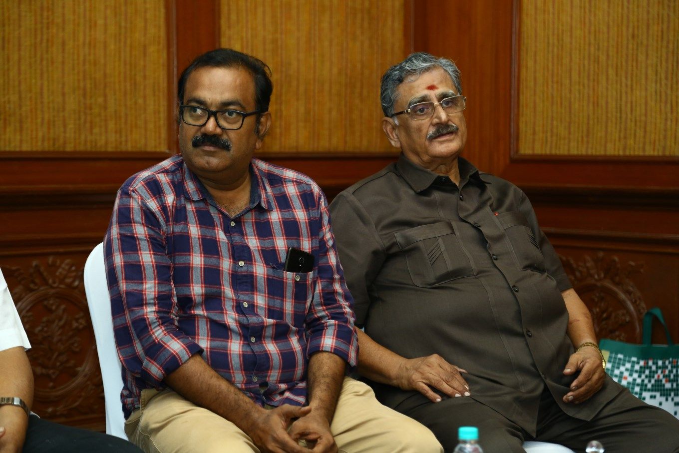 Brahma Vidhdhai EBook Launch Event Photos Tamil Gallery