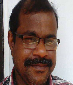 Malayalam Director Asok Damodar