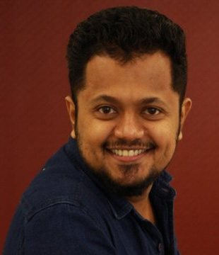 Malayalam Executive Producer Jinu Ben