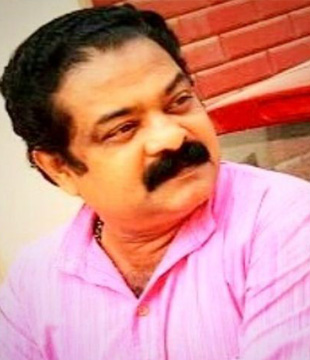 Malayalam Director Martin Chalissery
