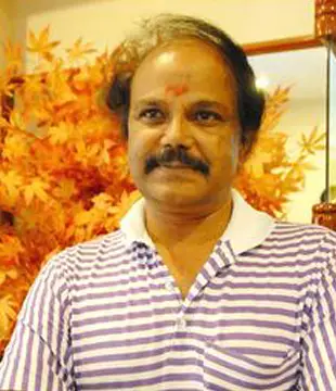 Malayalam Writer MK Ramachandran