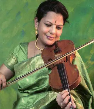Tamil Musician Narmadha