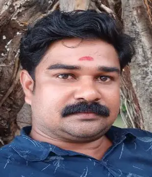 Malayalam Production Executive Sajayan Peringammala