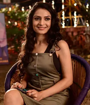 Hindi Tv Actress Sangeeta Odwani