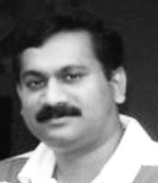 Malayalam Journalist Unnikrishnan Gopalakrishnan