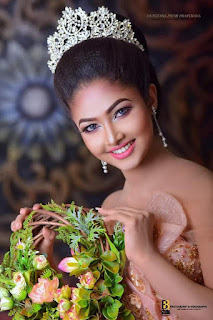 Sinhala Actress Duneesha Piumi