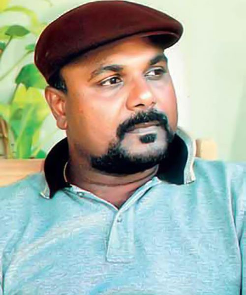 Sinhala Actor Giriraj Kaushalya