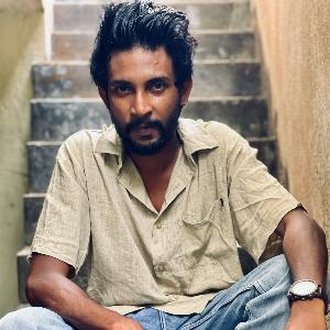 Sinhala Actor Kusal Maduranga